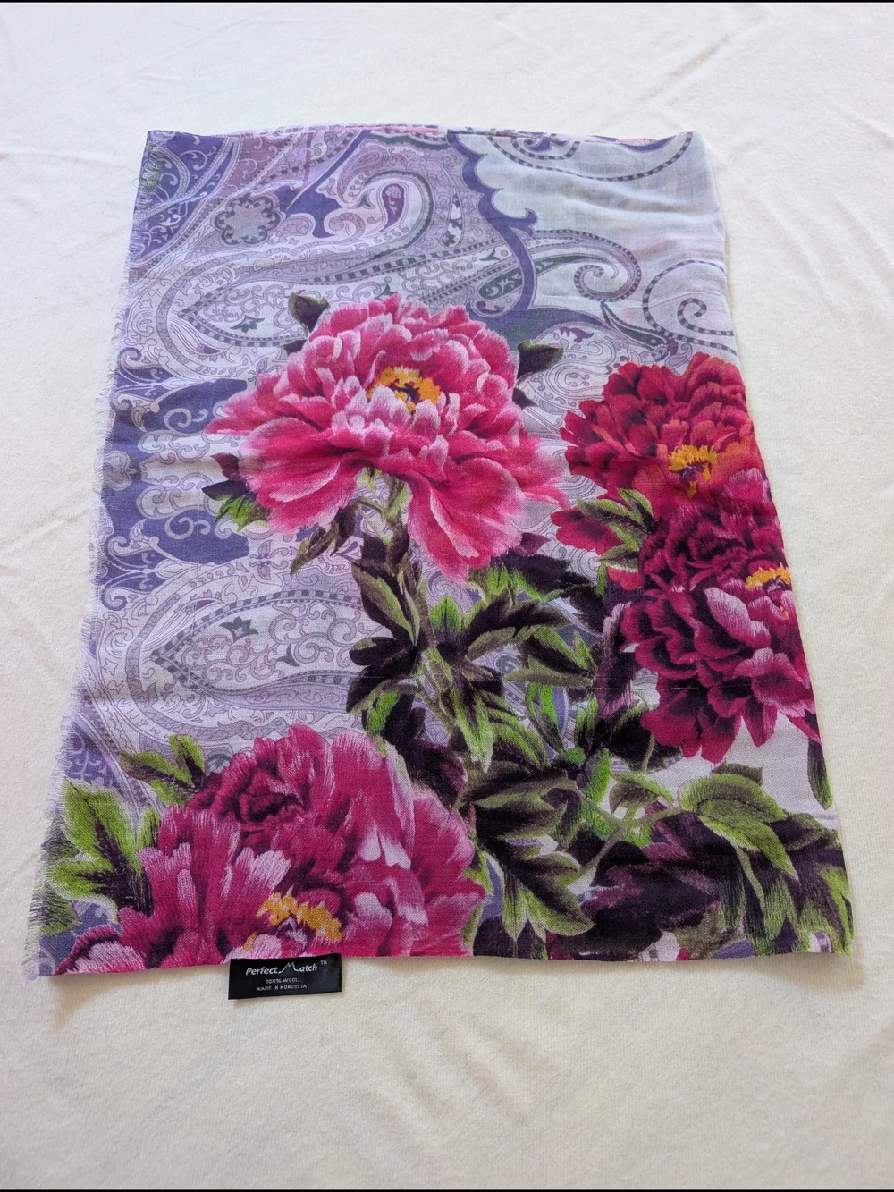 perfect match lightweight floral